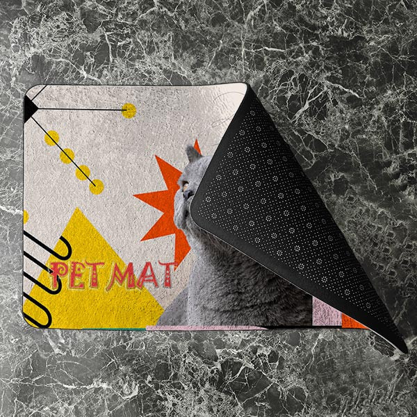 پادری مدل حیوانات کد HSHMA0045 سایز 76x46 سانتی متر