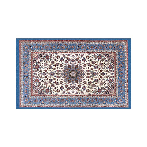 پادری مدل فرشینه سنتی کد M35M001-MR0098 سایز 76x46 سانتی متر
