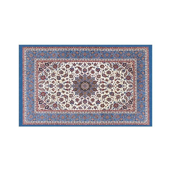 پادری مدل فرشینه سنتی کد M35M001-MR0098 سایز 76x46 سانتی متر