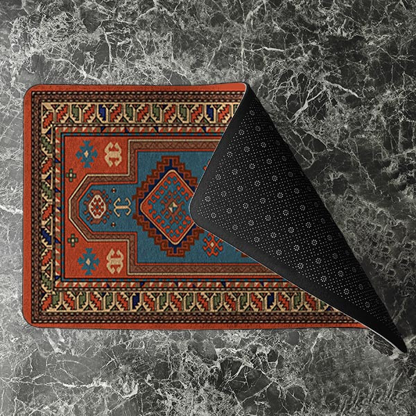 پادری مدل فرش کد MN-M35M001-MR0084 سایز 76x46 سانتی متر