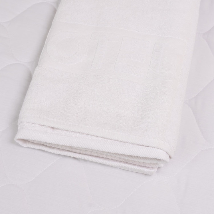 حوله هتلکس مدل ریکسوس سایز 80x40 سانتی متر