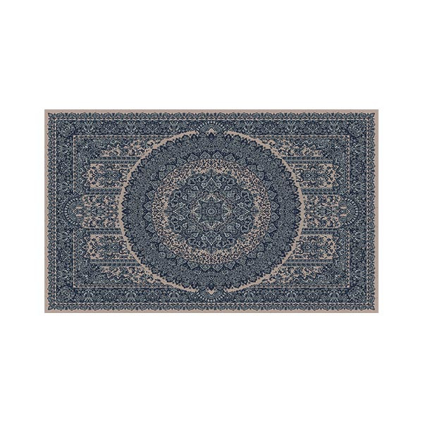 پادری مدل فرشینه سنتی کد M35M001-MR0108 سایز 76x46 سانتی متر