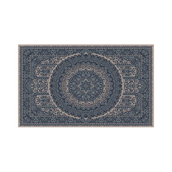 پادری مدل فرشینه سنتی کد M35M001-MR0108 سایز 76x46 سانتی متر