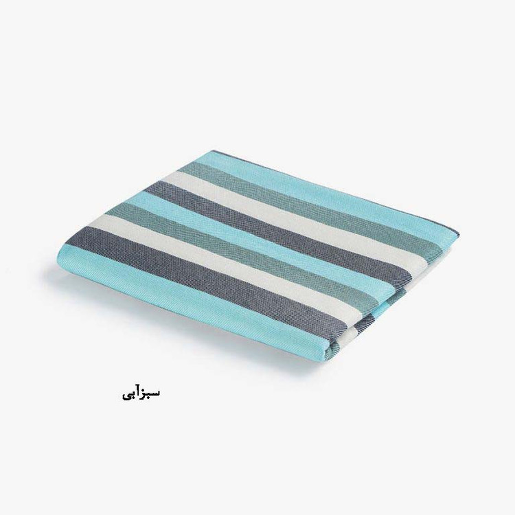 حوله استخری ابراهیمی یزد مدل رنگینکمان کد 02 سایز 160x110 سانتی متر