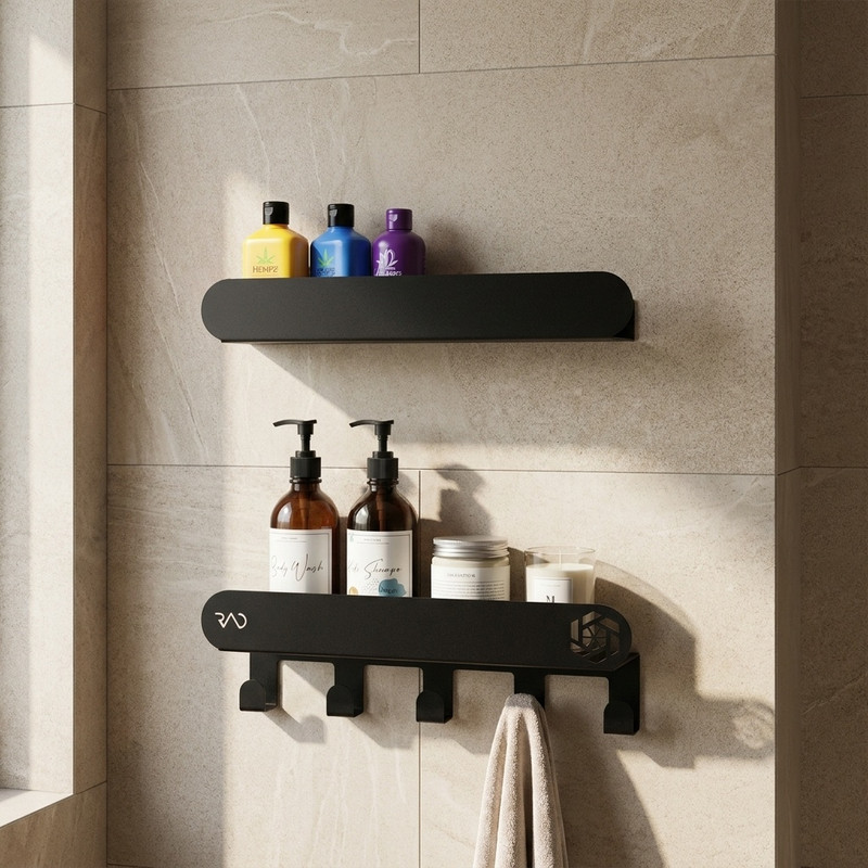 شلف دیواری مدل RAD204