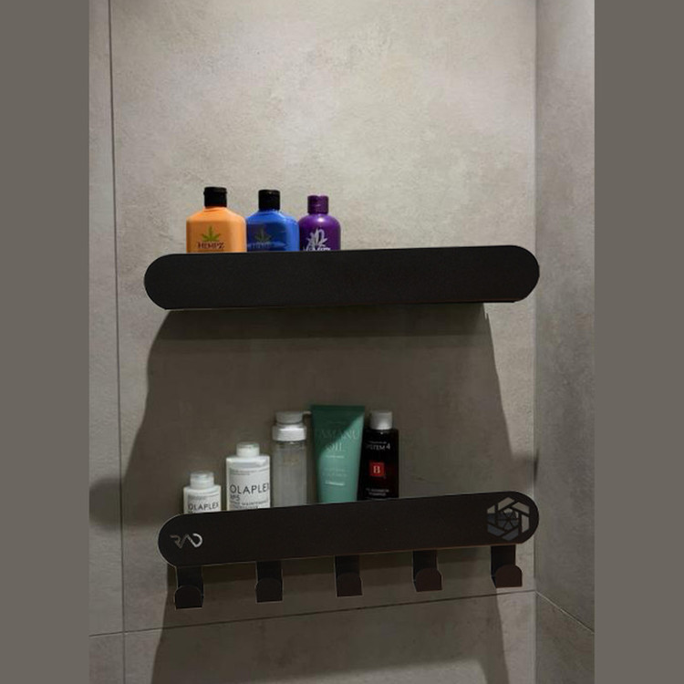 شلف دیواری مدل RAD204
