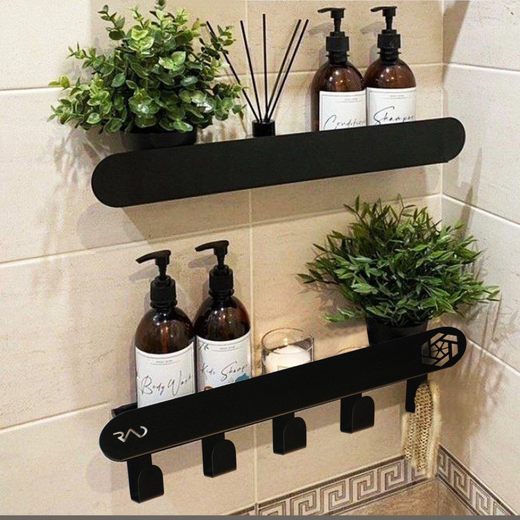 شلف دیواری مدل RAD204
