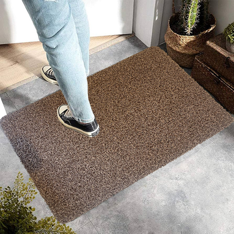 پادری صفاهوم مدل اسفنجی دور گرد سایز 45×75 سانتی متر