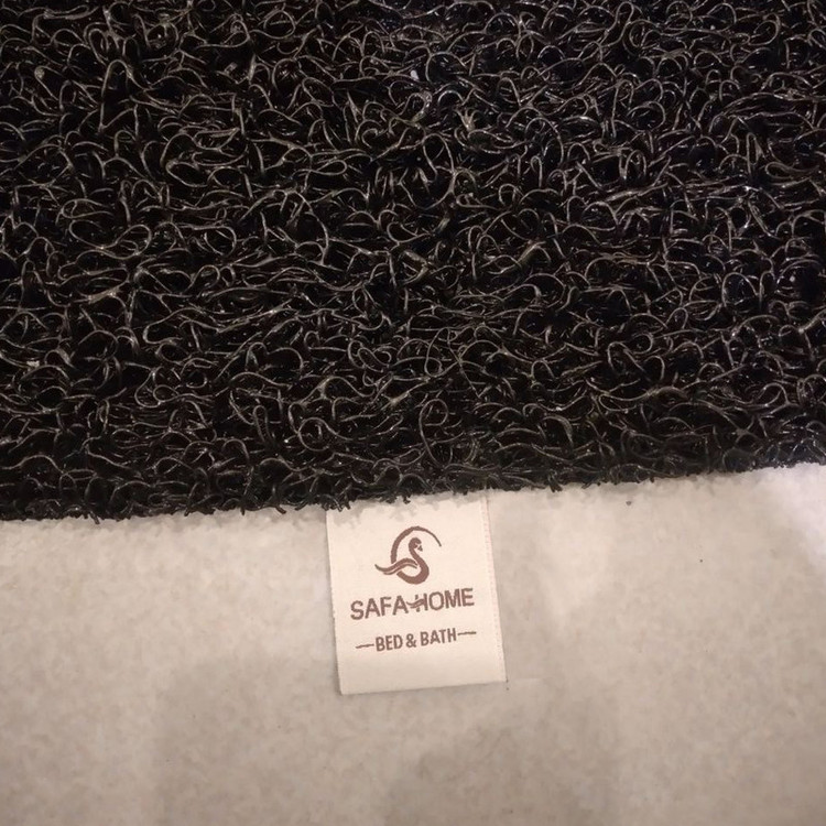 پادری صفاهوم مدل اسفنجی دور گرد سایز 45×75 سانتی متر