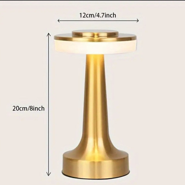 آباژور رومیزی مدل LEDdesk