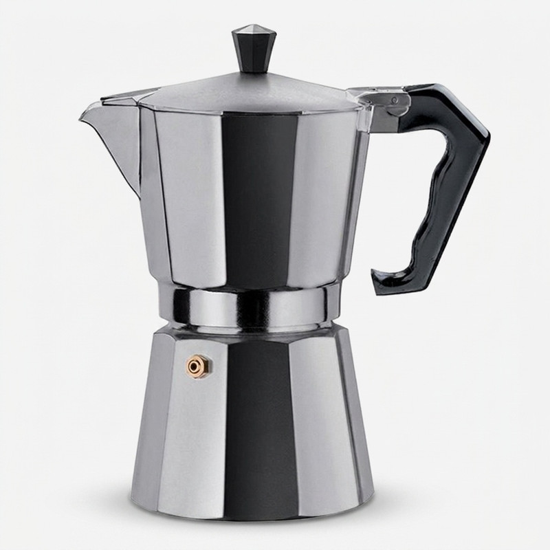 قهوه جوش موکا مدل Coffettiera 6 Cups