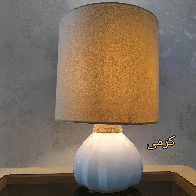 آباژور رومیزی لوکسنام مدل 8031