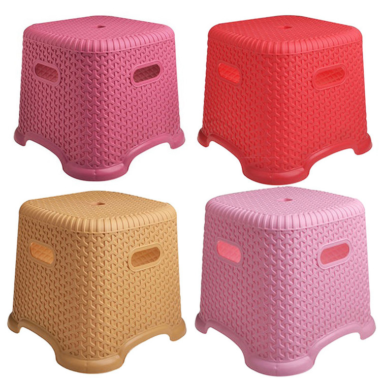 صندلی حمام Wicker-LRG مدل پلاستیکی