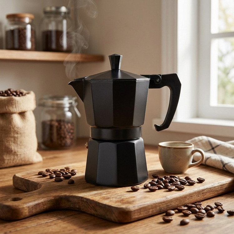 موکاپات مدل home 3 cups 00black