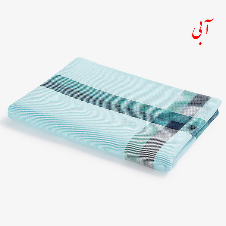 حوله حمام ابراهیمی یزد مدل لنوکو نوین سایز 110x160 سانتی متر