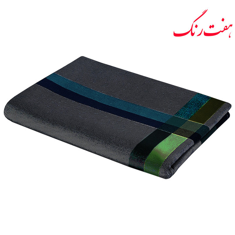 حوله حمام ابراهیمی یزد مدل لنوکو نوین سایز 110x160 سانتی متر