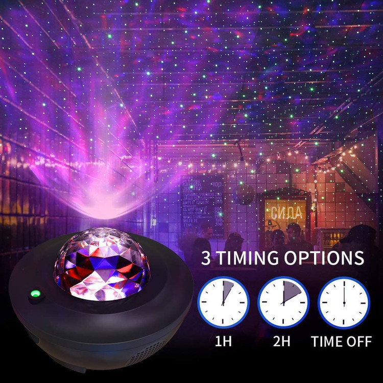 چراغ رومیزی مدل Starry Projector Light
