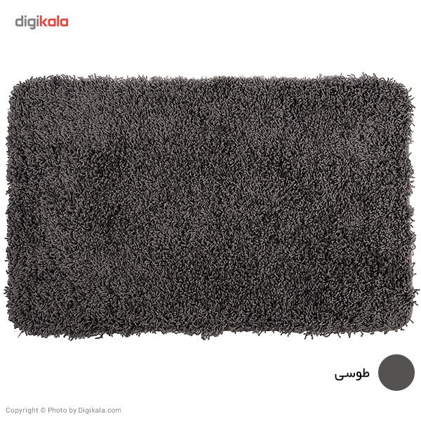 پادری فرش مریم مدل Long Lint سایز 80x50 سانتی متر