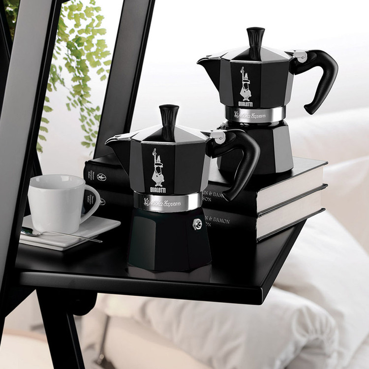 قهوه ساز بیالتی مدل موکا اکسپرس 6Cups B
