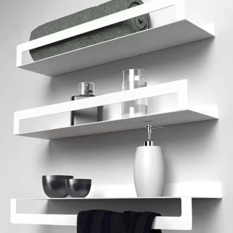 استند حمام دیواری کد B302 بسته 3 عددی