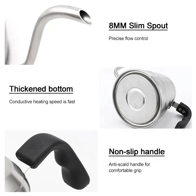 کتل قهوه ساز مدل kettle850