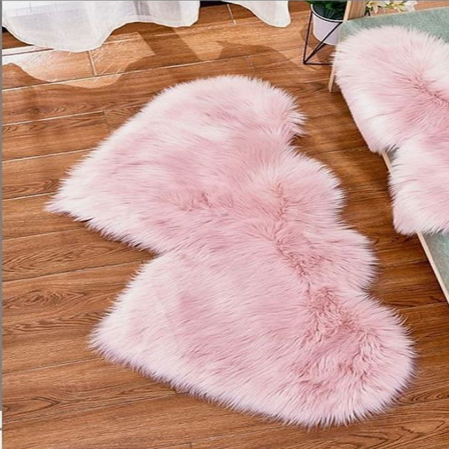 پادری مدل heartx2 کدURN2021 سایز 170*90 سانتی متر