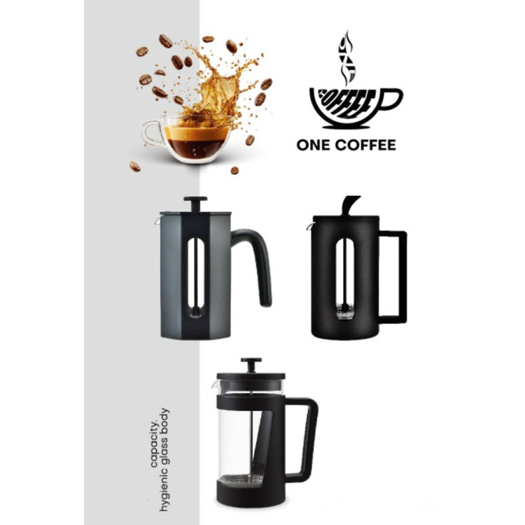 فرنچ پرس وان کافی مدل BV099-800-one
