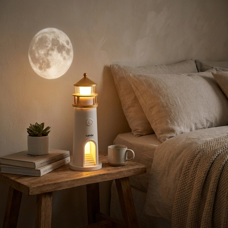 چراغ خواب لومیکس مدل SkyMoon