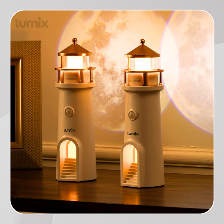 چراغ خواب لومیکس مدل SkyMoon