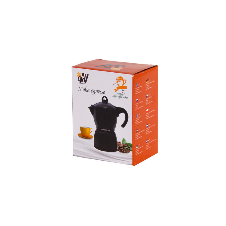 موکاپات لانو مدل MOKA 1 CUP