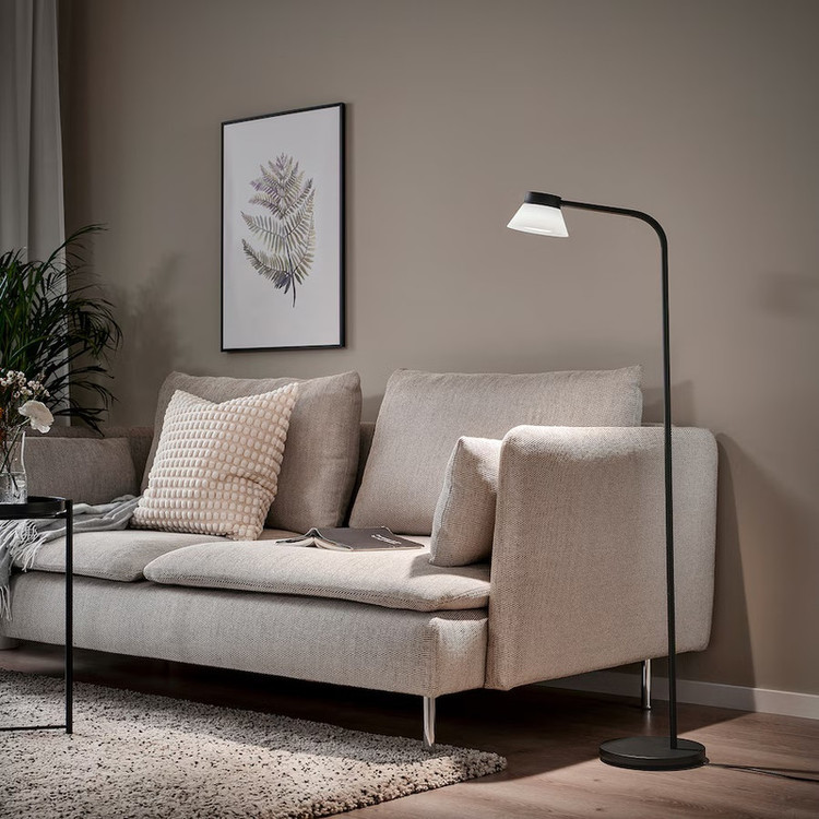 آباژور ایستاده ایکیا مدل SAMBORD