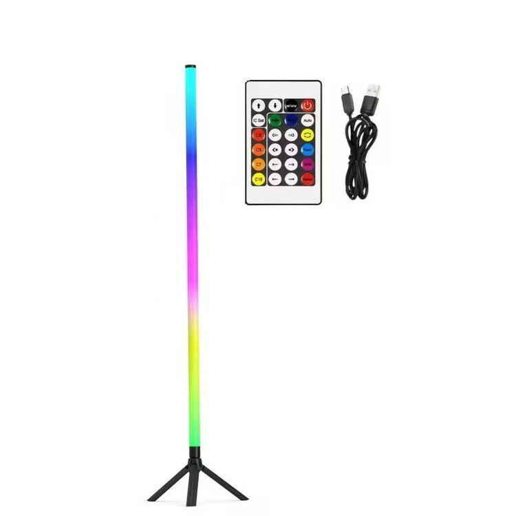 آباژور ایستاده مدل HZ-012-RGB