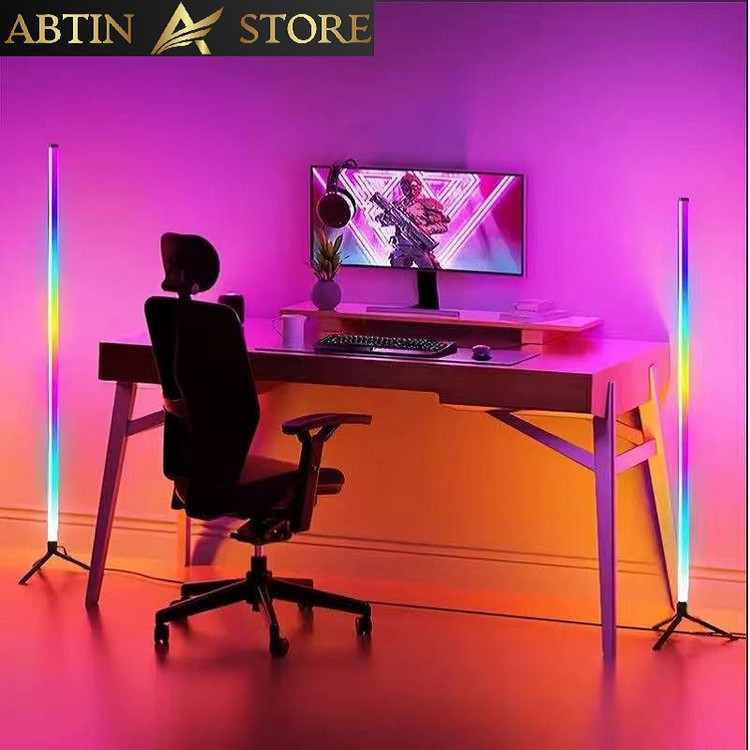 آباژور ایستاده مدل HZ-012-RGB