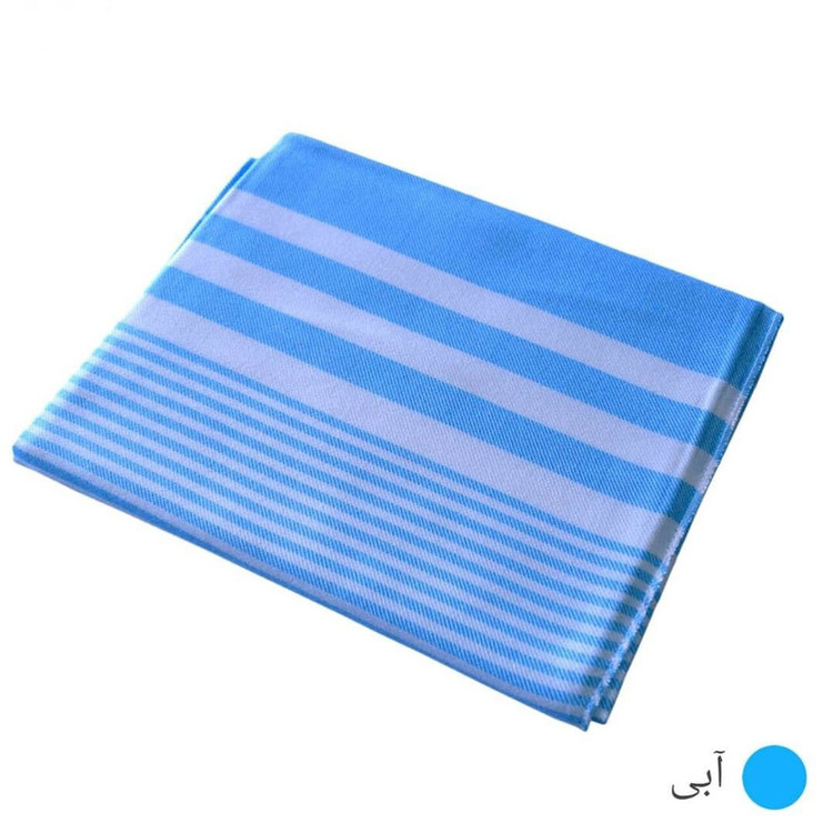 حوله استخری مدل نخی سایز 103× 180 سانتی متر
