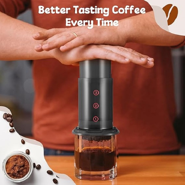 قهوه ساز مدل ایروپرس