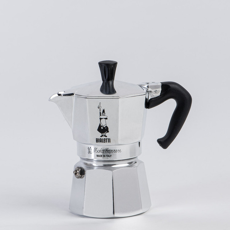 قهوه ساز بیالتی مدل موکا اکسپرس 3Cups A