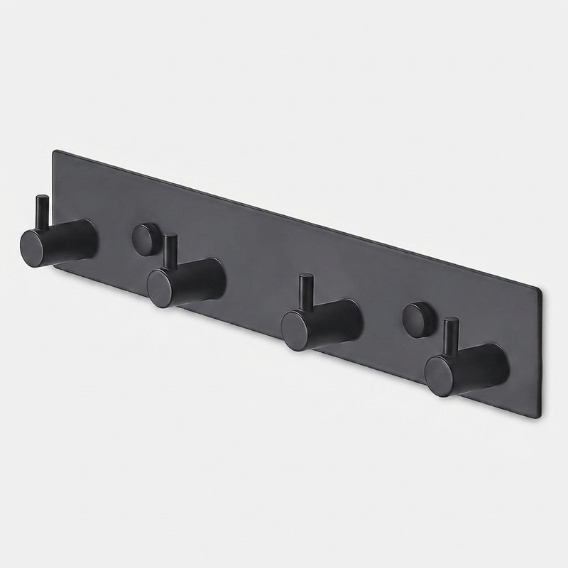 آویز حوله دیواری مدل Hooks-4