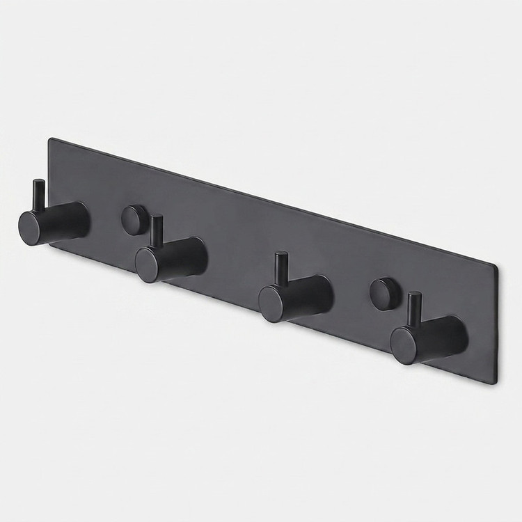 آویز حوله دیواری مدل Hooks-4