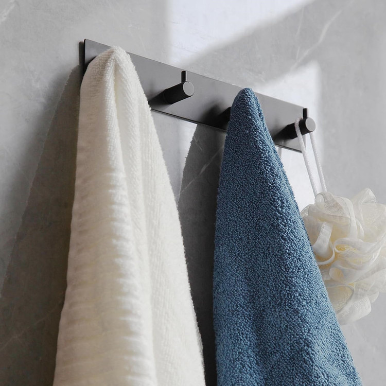 آویز حوله دیواری مدل Hooks-4