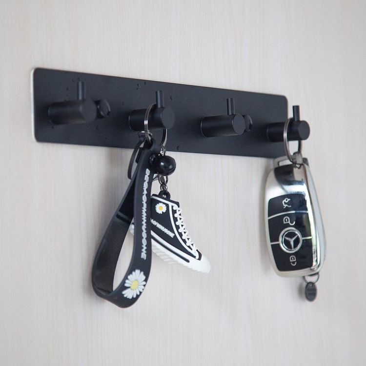 آویز حوله دیواری مدل Hooks-4