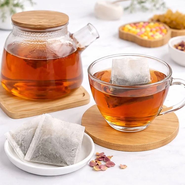 فیلتر چای آسان نوش کد 5 بسته 60 عددی