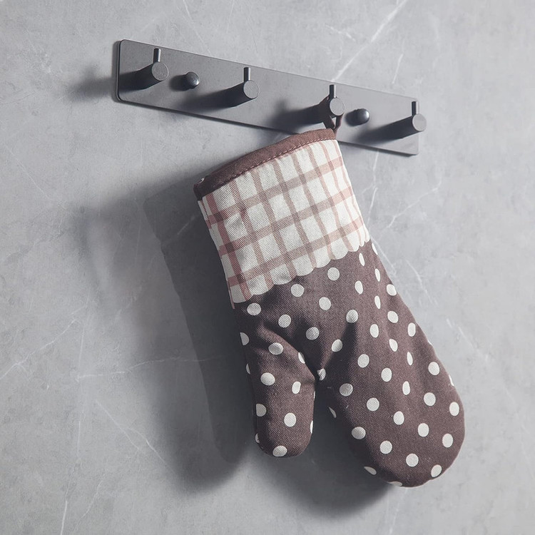 آویز حوله دیواری مدل Hooks-4