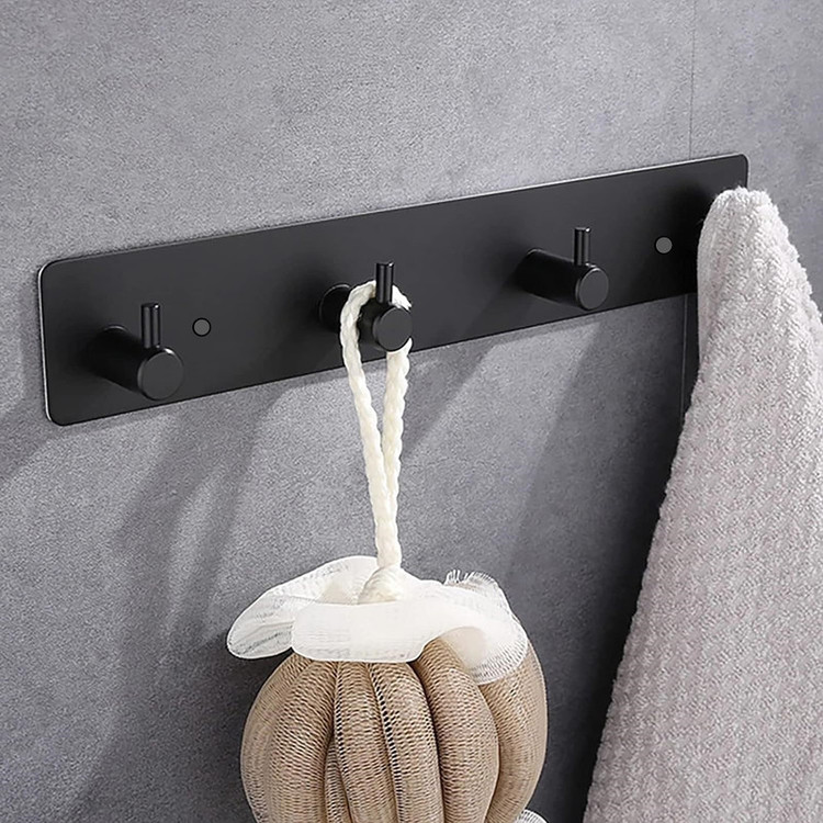 آویز حوله دیواری مدل Hooks-4