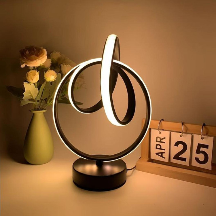 Īباژور رومیزی پادینا مدل مدرن کد AS25