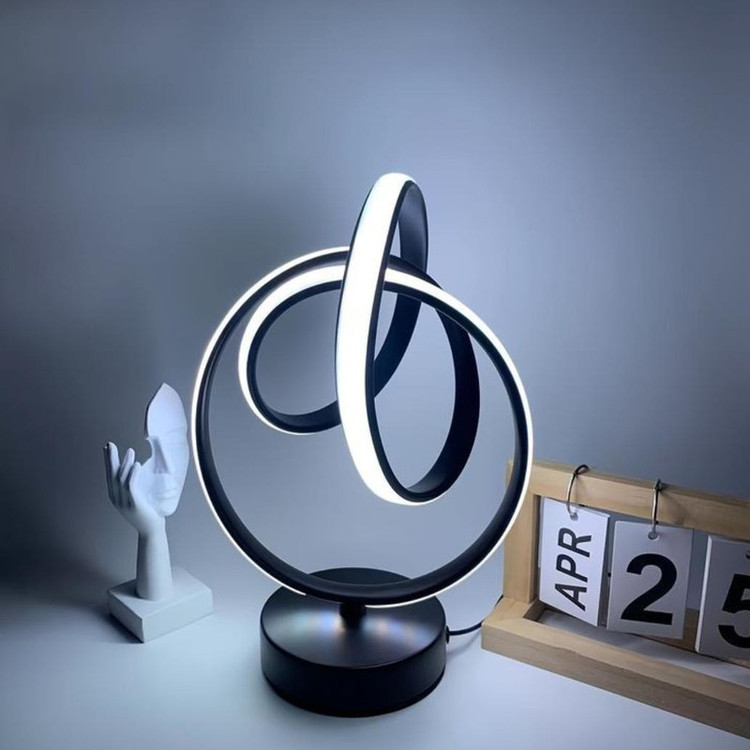 Īباژور رومیزی پادینا مدل مدرن کد AS25