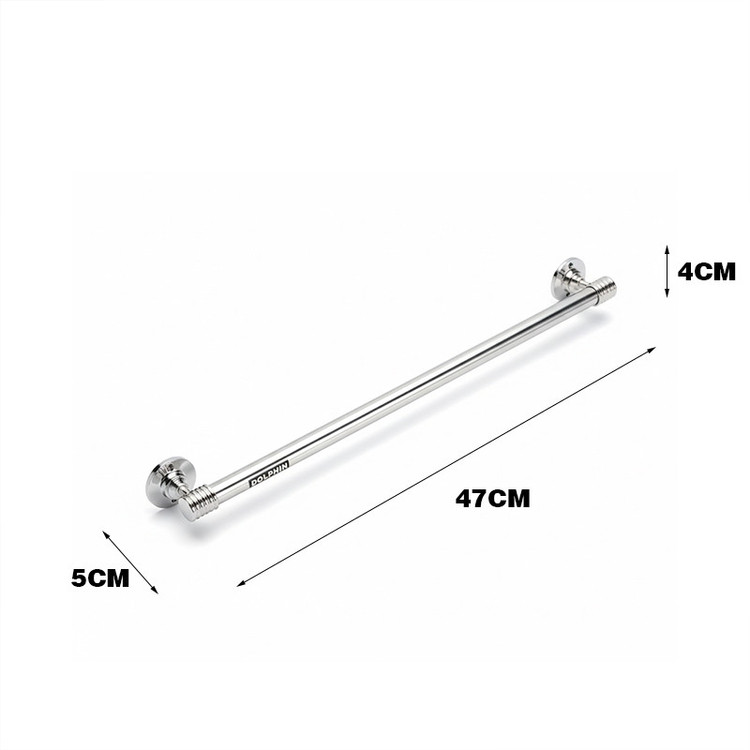 آویز حوله دلفین مدل bh-45
