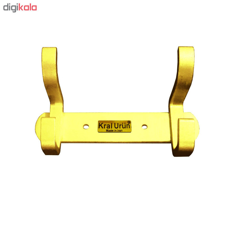 رخت آویز دیواری کرال اورون کد AL2