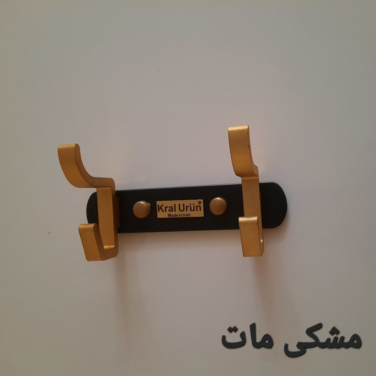 رخت آویز دیواری کرال اورون کد AL2