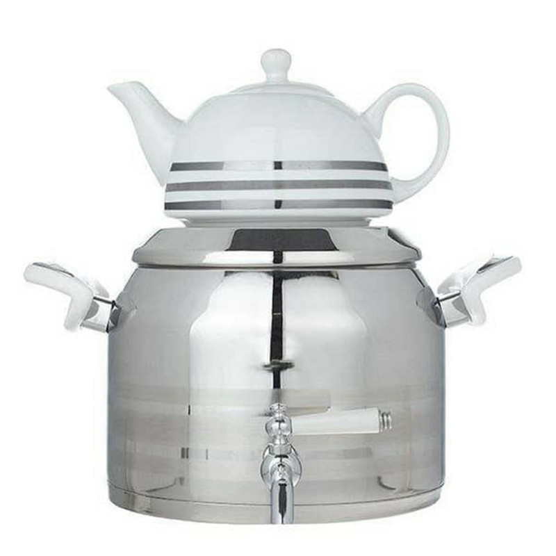 ست کتری و قوری ویکند مدل WKT-401