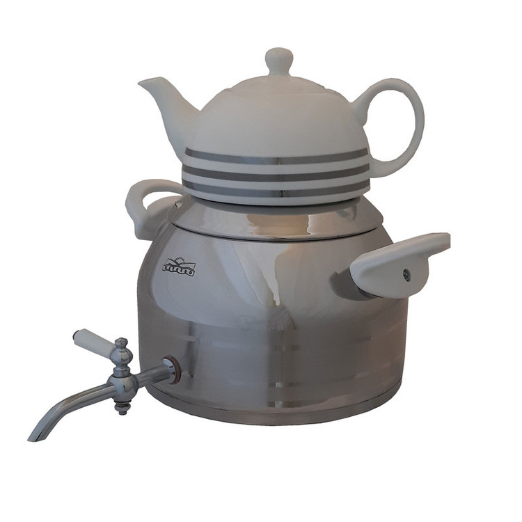 ست کتری و قوری ویکند مدل WKT-401